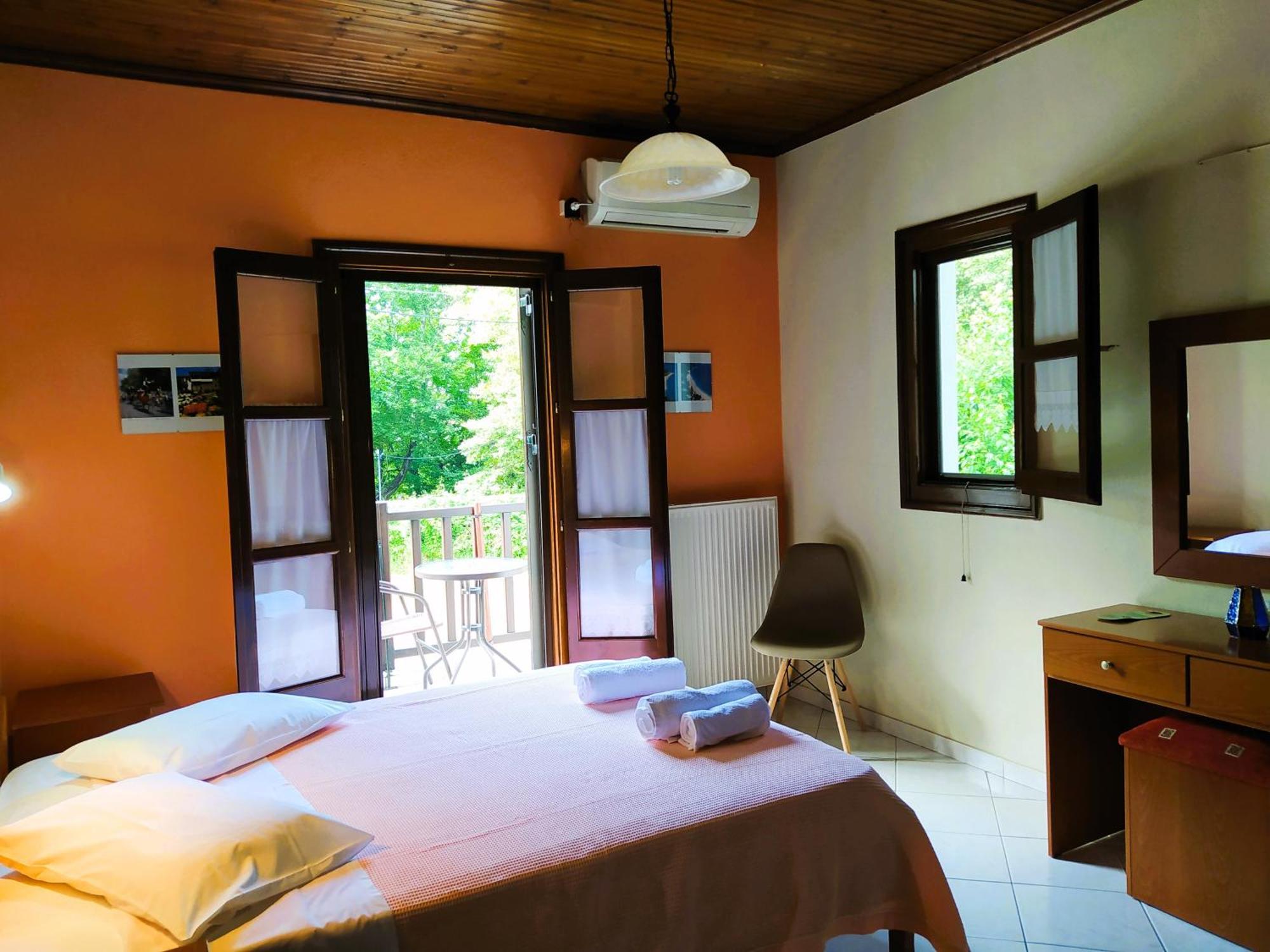 Elias Studio & Apartment Agios Ioannis  Exterior photo