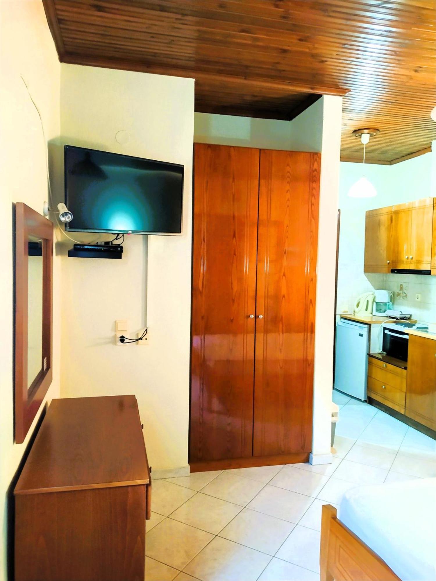Elias Studio & Apartment Agios Ioannis  Exterior photo