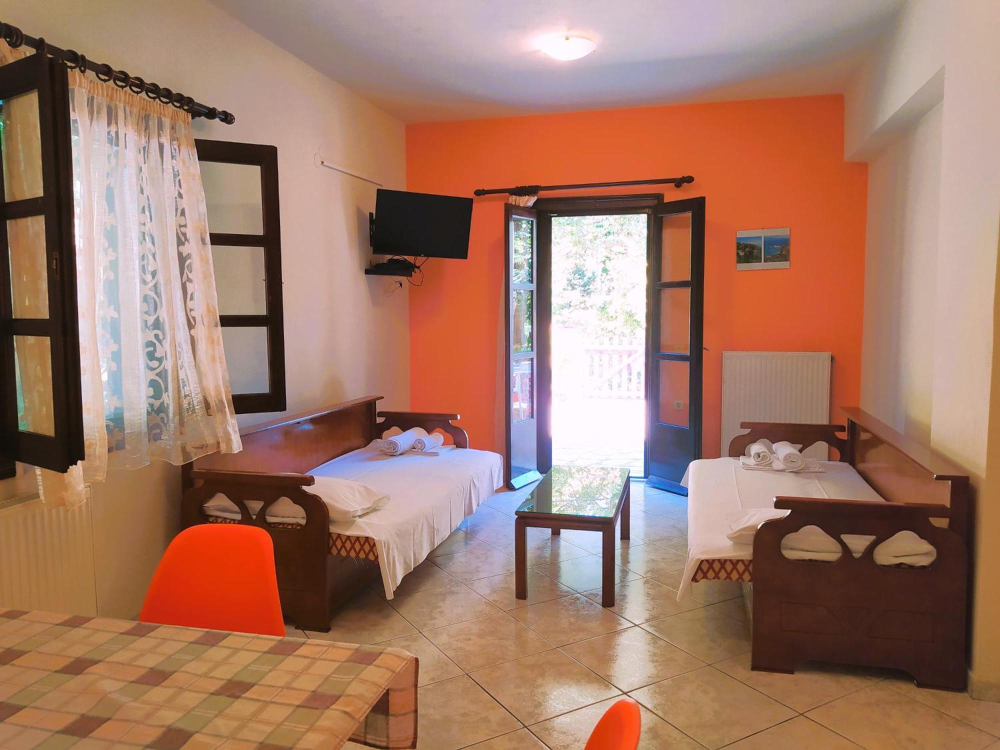 Elias Studio & Apartment Agios Ioannis  Exterior photo