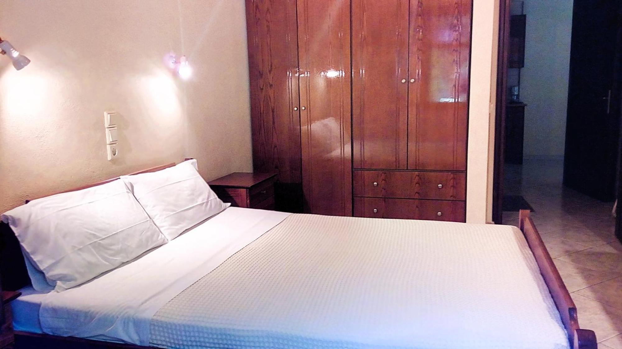 Elias Studio & Apartment Agios Ioannis  Exterior photo