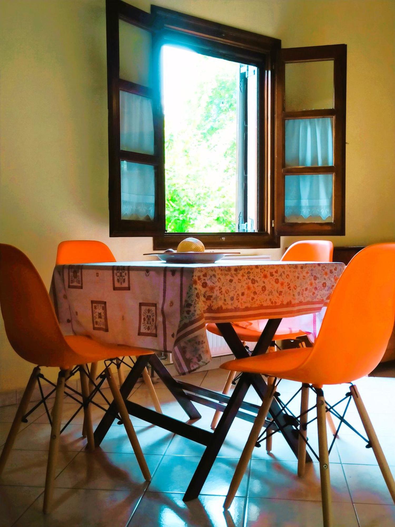 Elias Studio & Apartment Agios Ioannis  Exterior photo