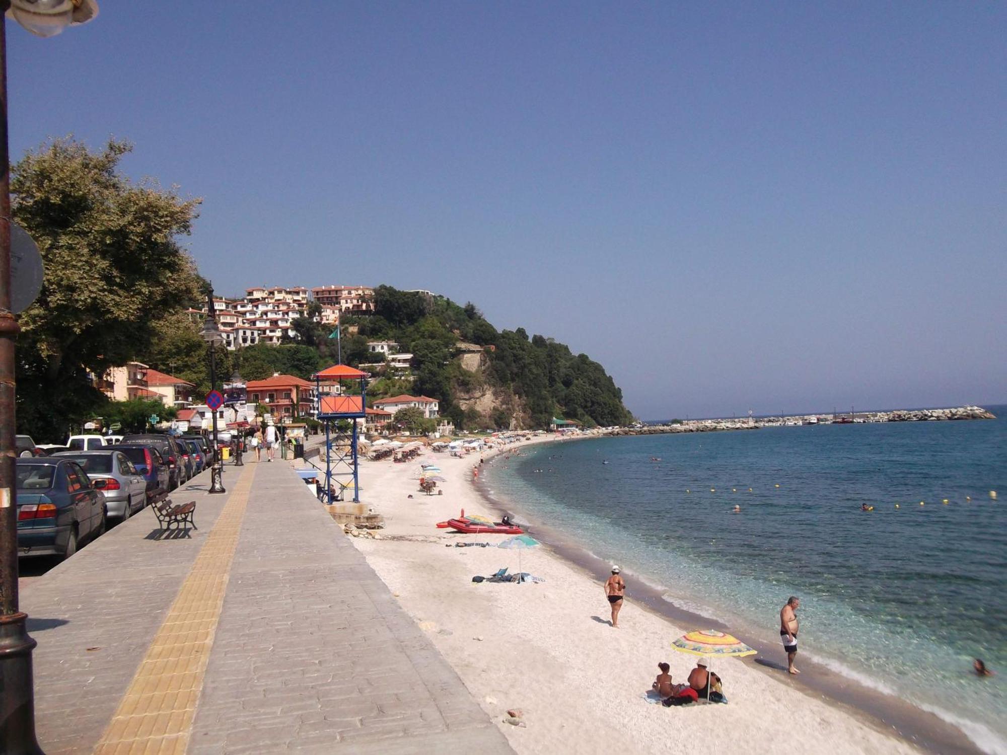 Elias Studio & Apartment Agios Ioannis  Exterior photo