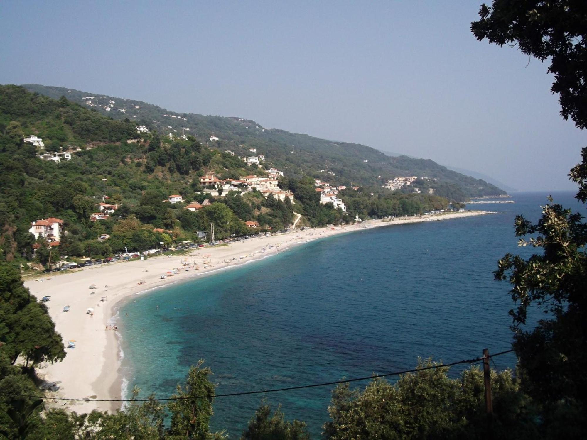 Elias Studio & Apartment Agios Ioannis  Exterior photo