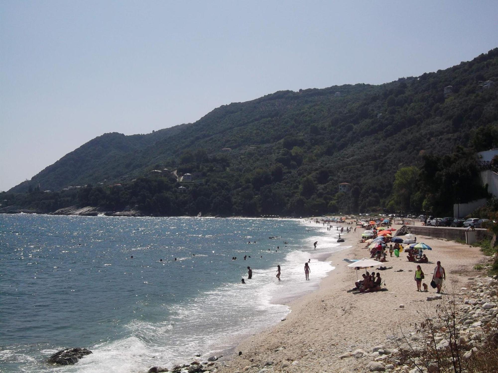 Elias Studio & Apartment Agios Ioannis  Exterior photo
