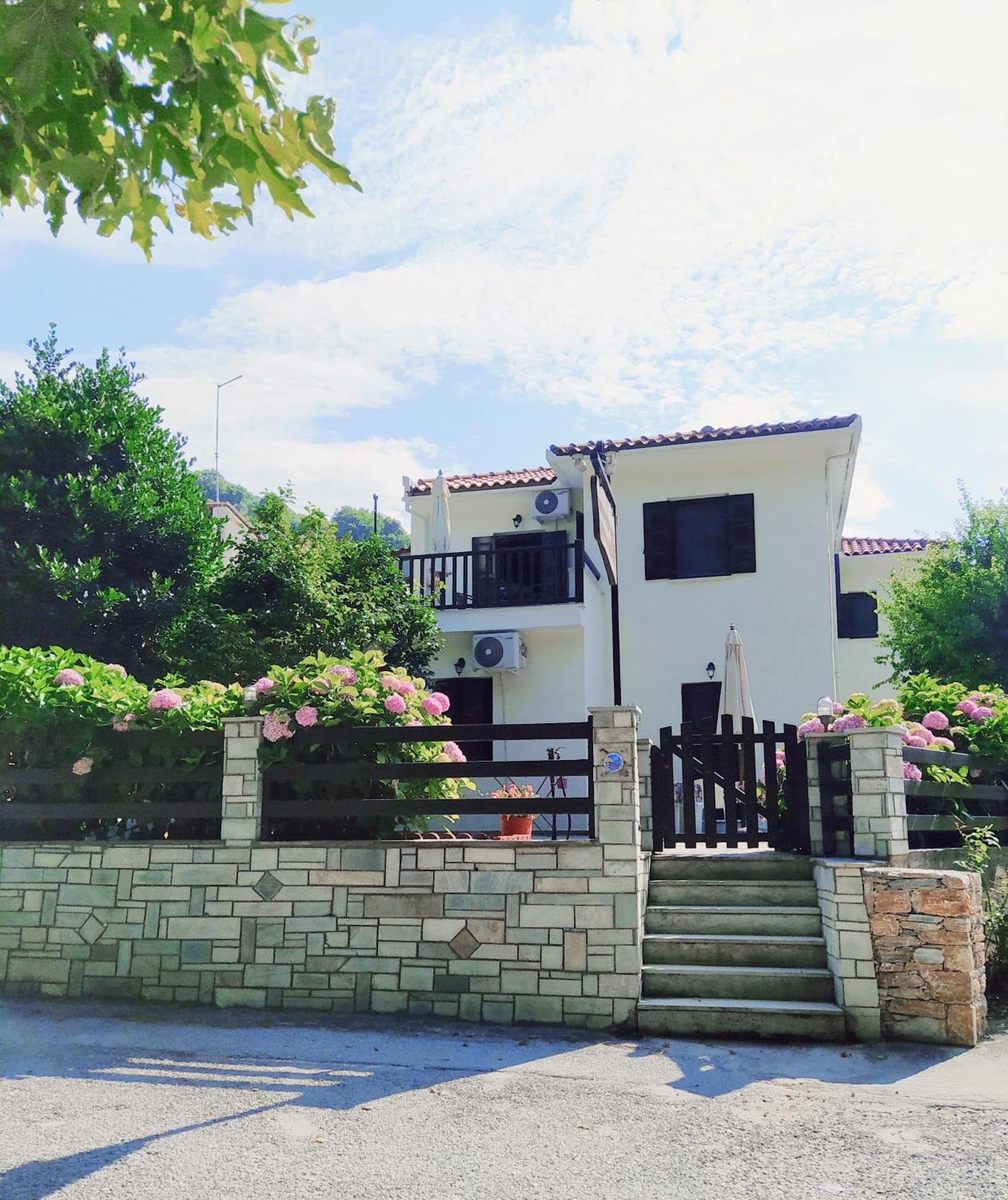 Elias Studio & Apartment Agios Ioannis  Exterior photo