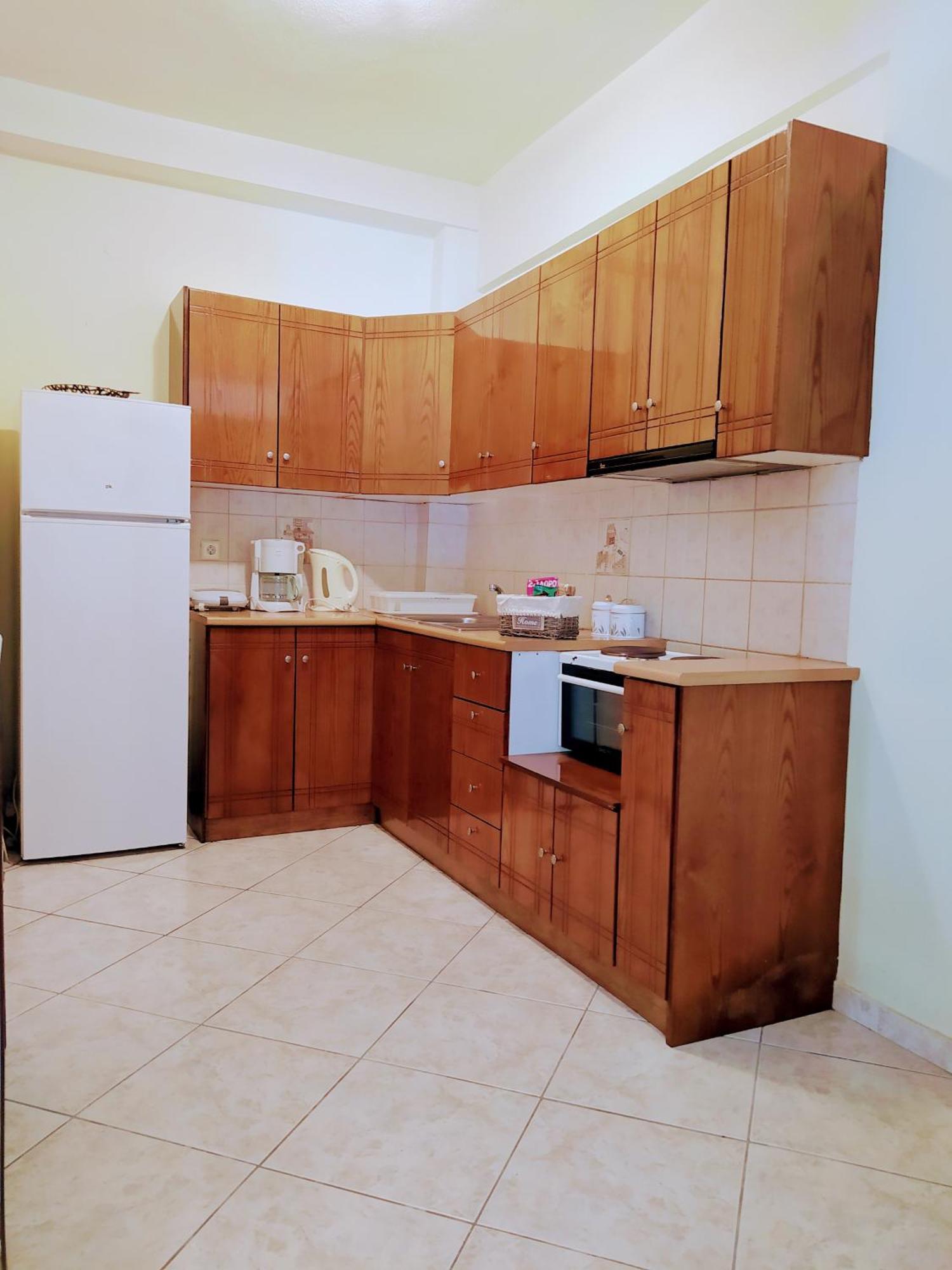 Elias Studio & Apartment Agios Ioannis  Exterior photo