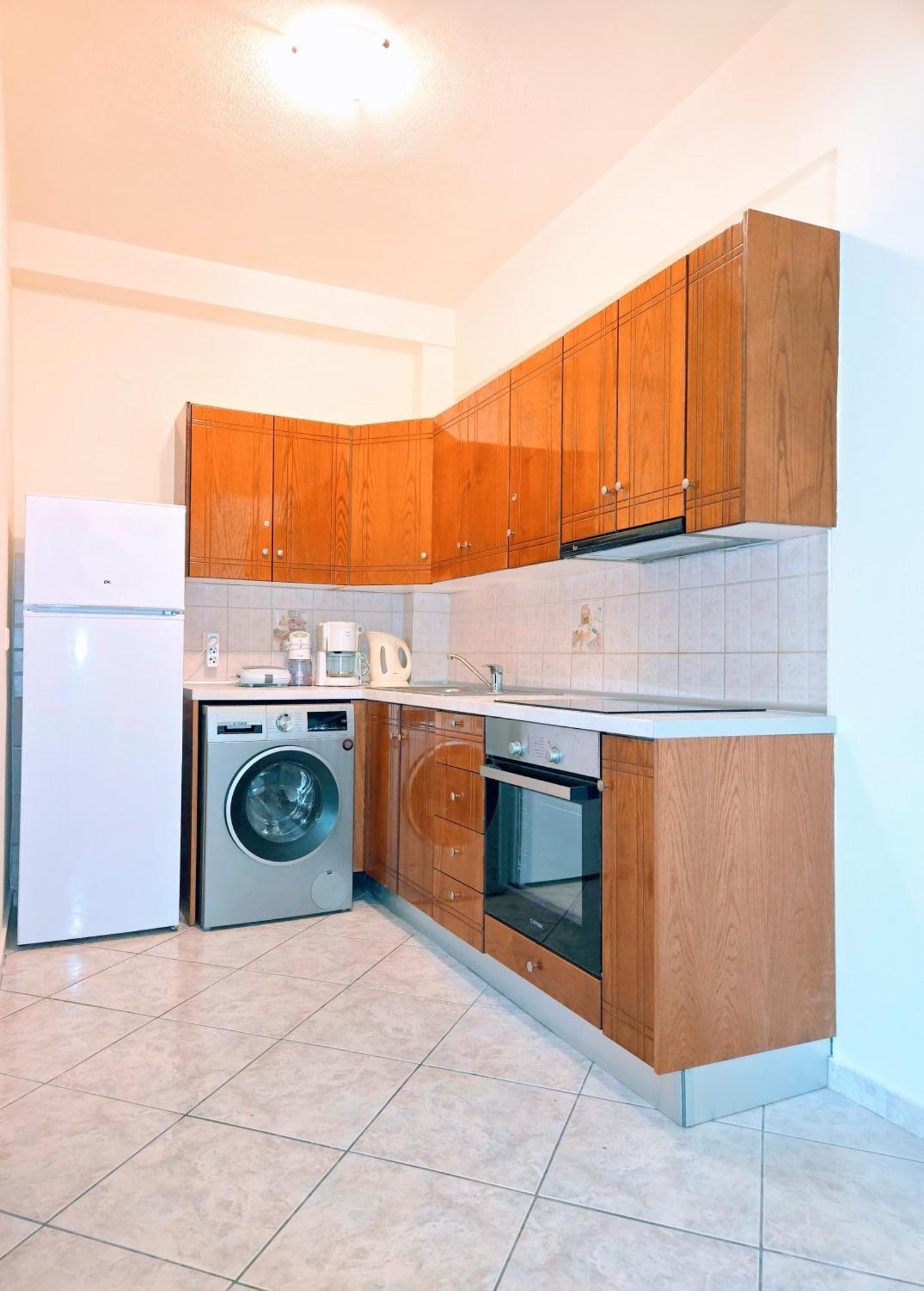 Elias Studio & Apartment Agios Ioannis  Exterior photo